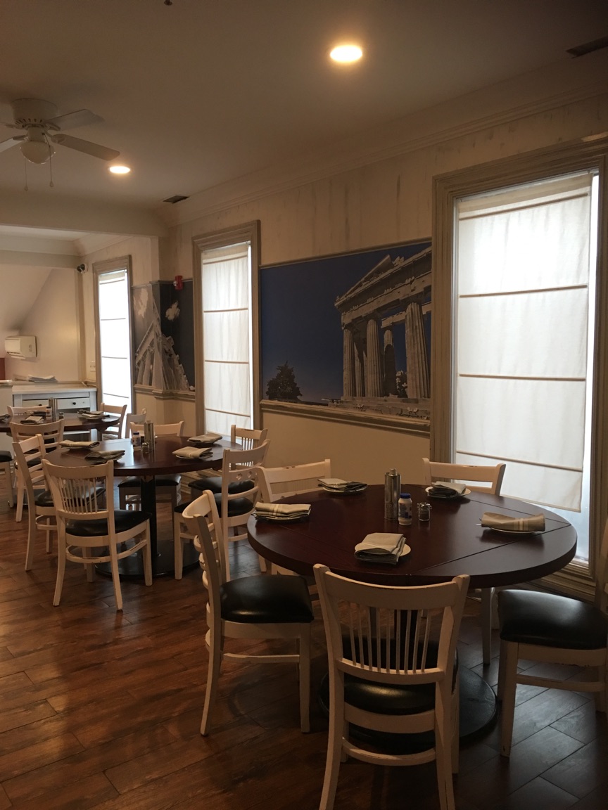 Greek Spot At Red Bank
